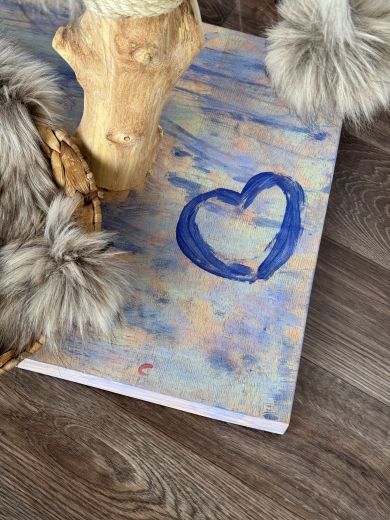 Kratzbaum-Holz-Natur • Leaf Love